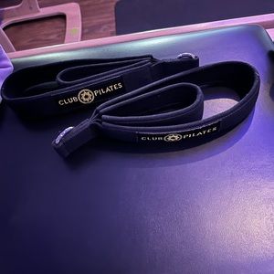 Club Pilates Straps